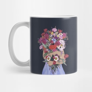 Gathering You a Garden Mug